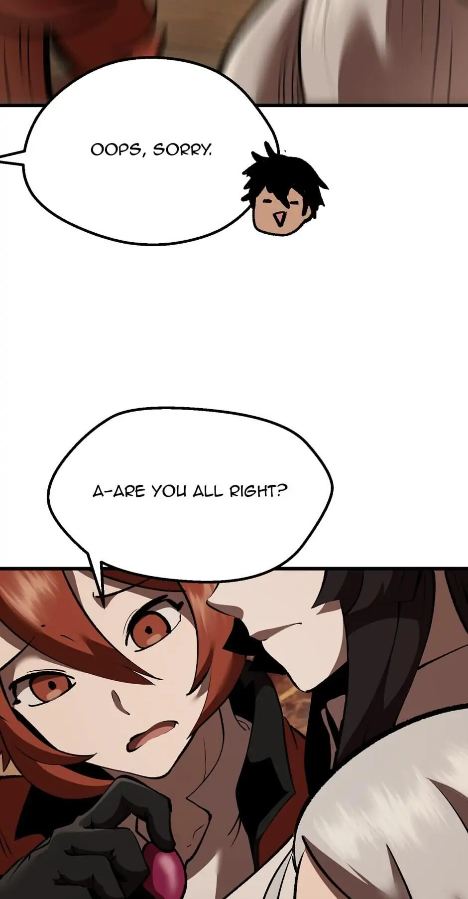Survival Story of a Sword King in a Fantasy World chapter 109 - page 65