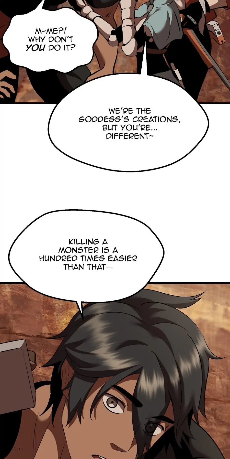 Survival Story of a Sword King in a Fantasy World chapter 109 - page 73