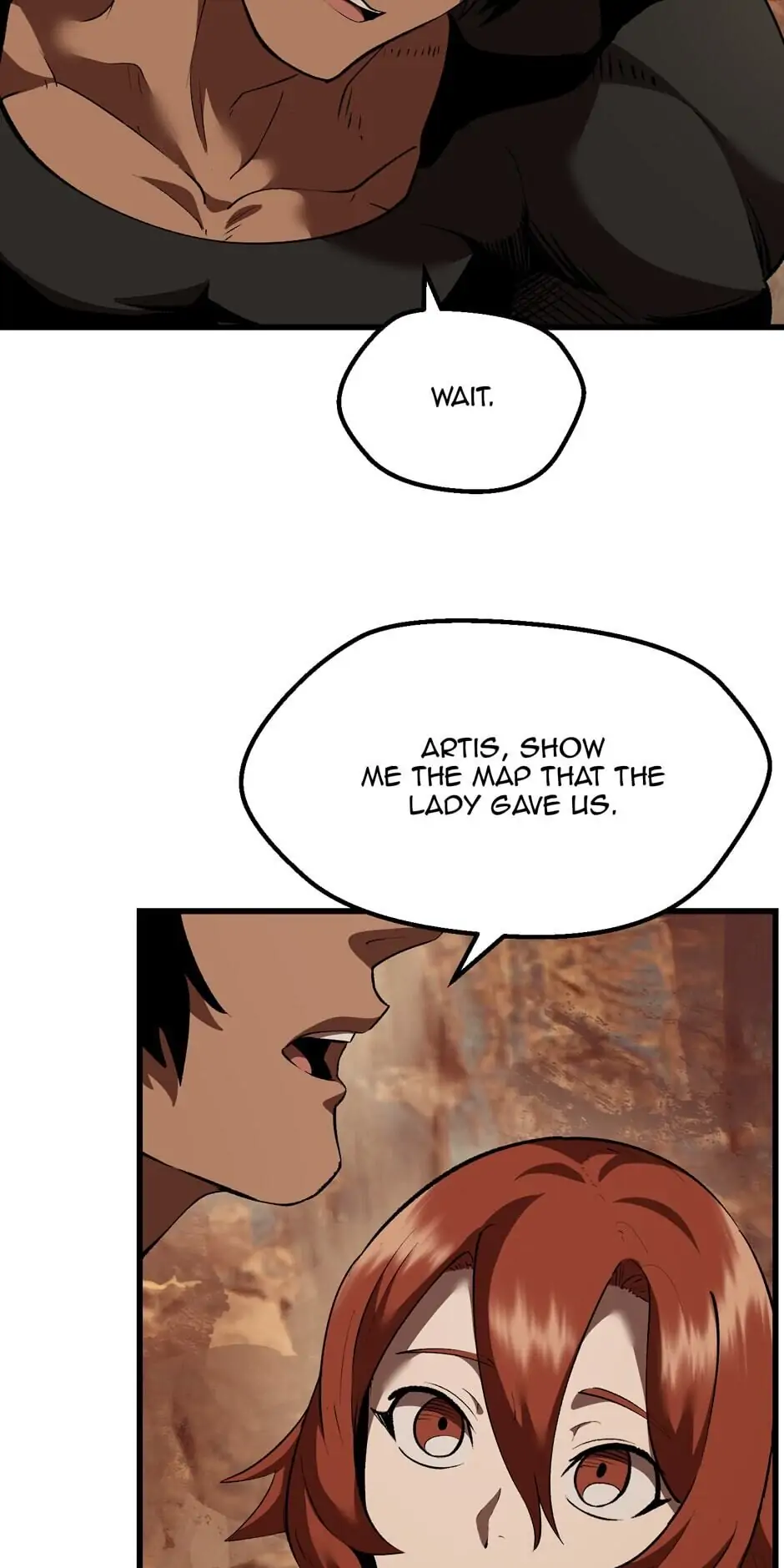 Survival Story of a Sword King in a Fantasy World chapter 109 - page 74