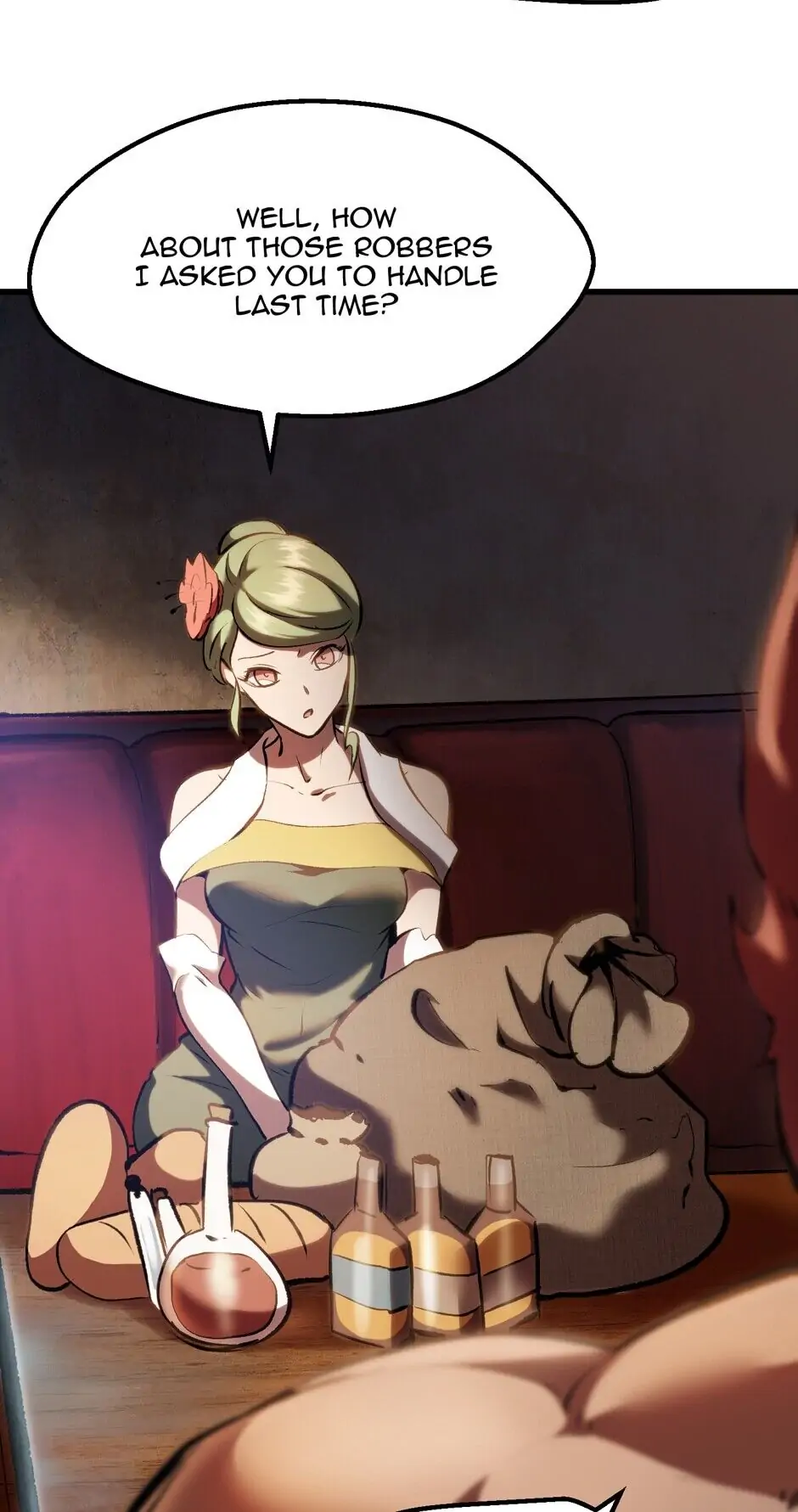 Survival Story of a Sword King in a Fantasy World chapter 109 - page 83