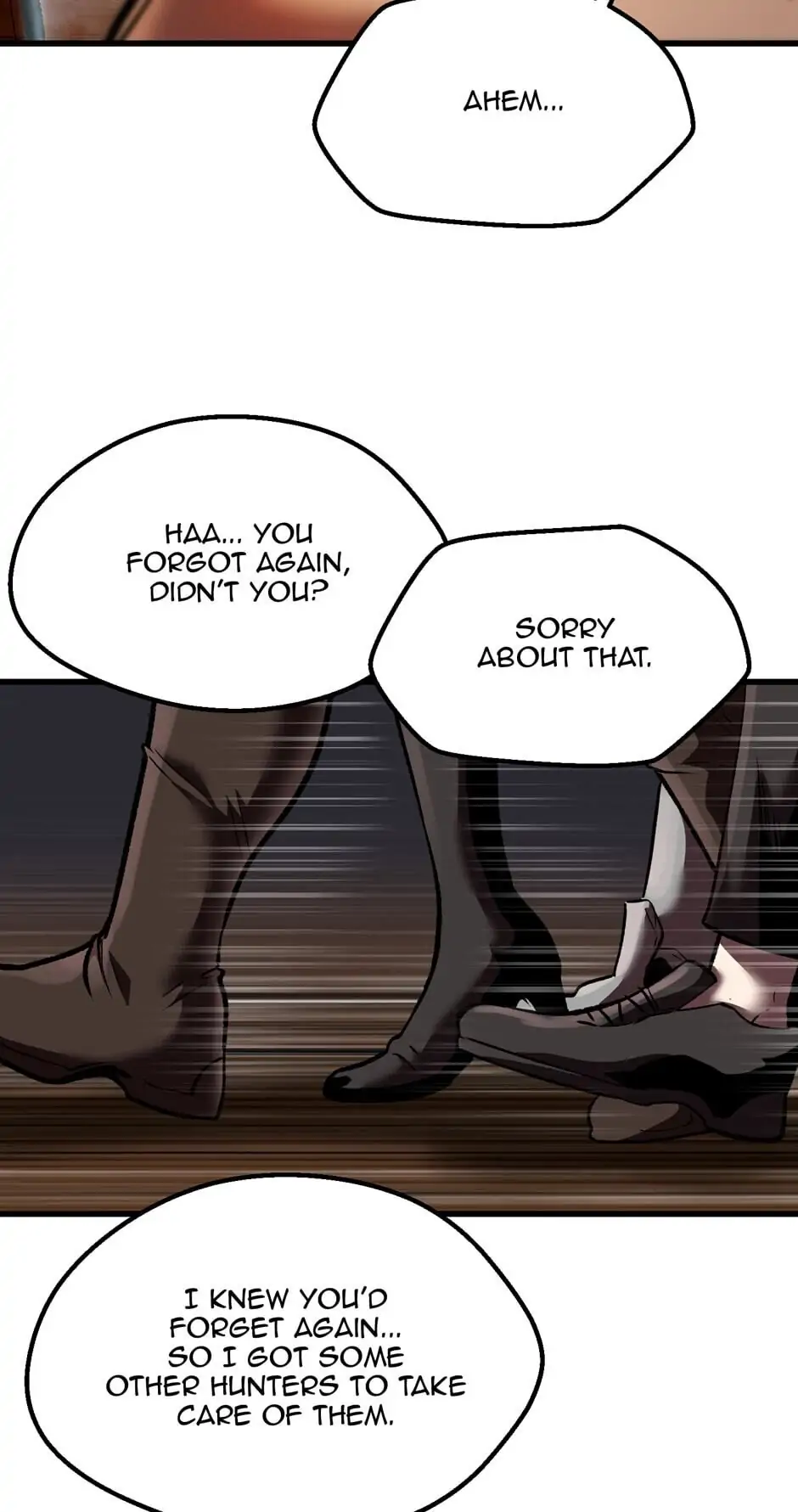 Survival Story of a Sword King in a Fantasy World chapter 109 - page 84