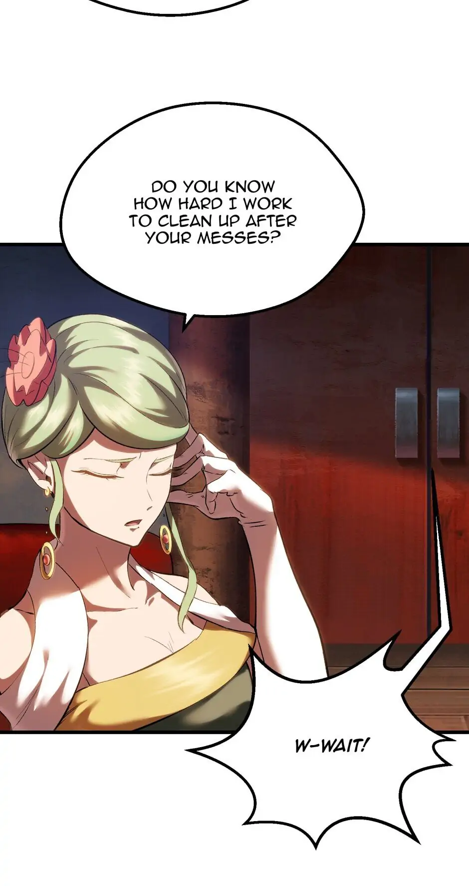Survival Story of a Sword King in a Fantasy World chapter 109 - page 85