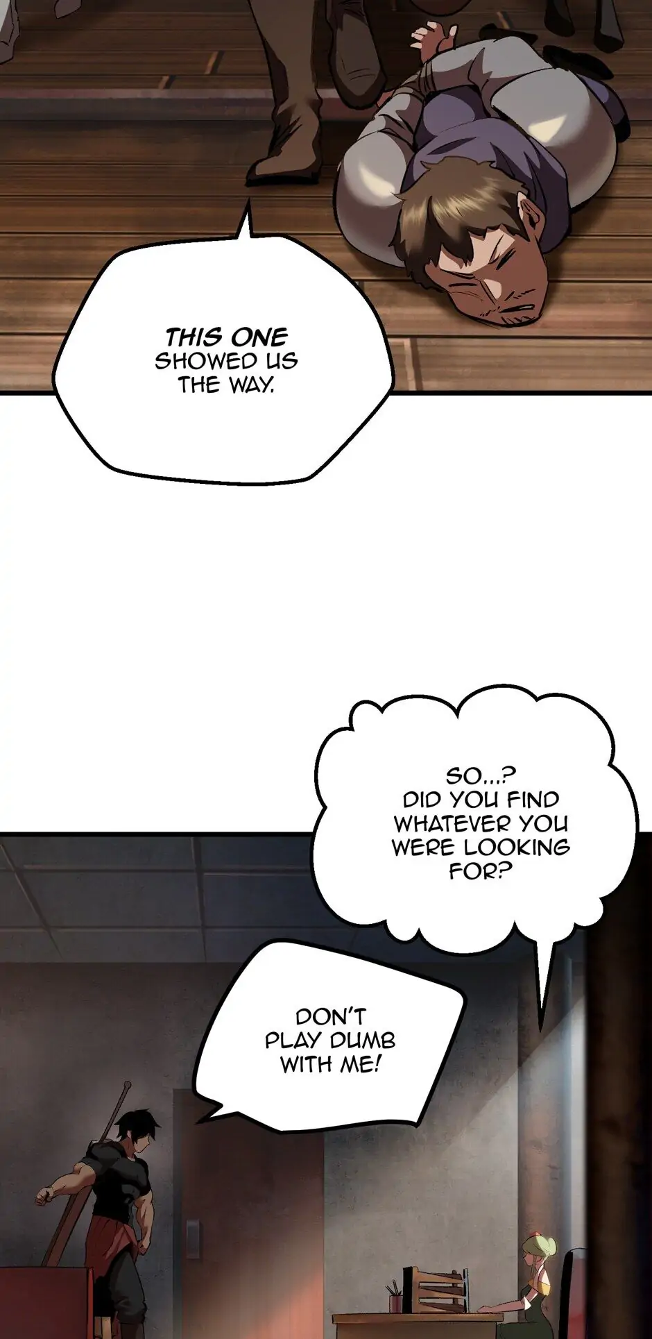 Survival Story of a Sword King in a Fantasy World chapter 109 - page 91