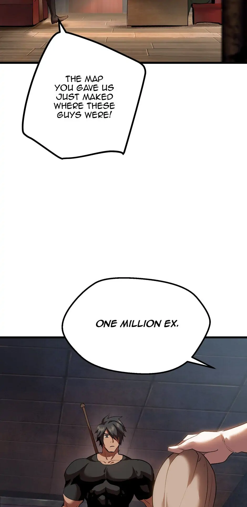 Survival Story of a Sword King in a Fantasy World chapter 109 - page 92