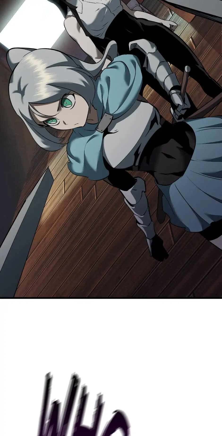 Survival Story of a Sword King in a Fantasy World chapter 109 - page 96