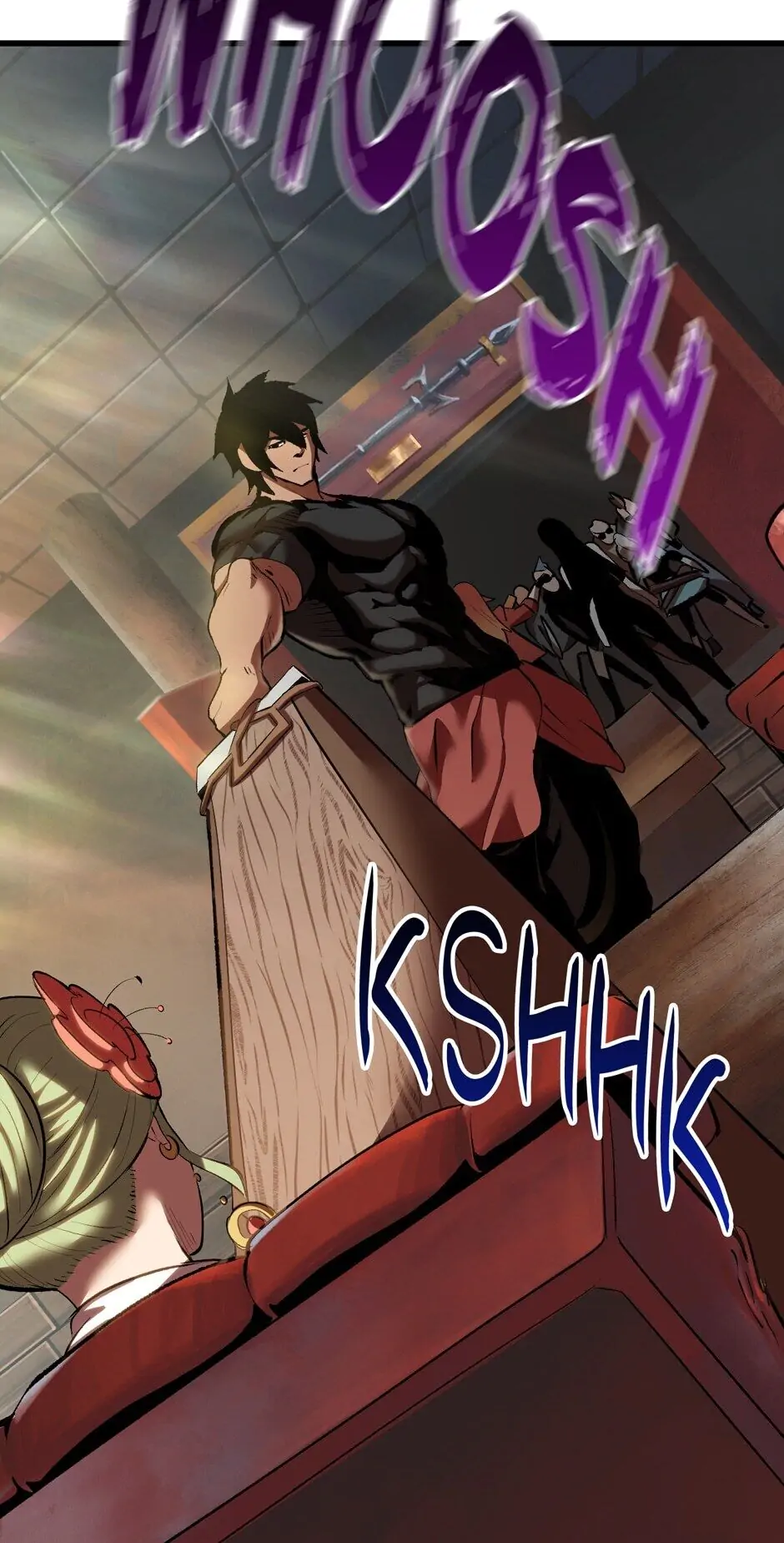 Survival Story of a Sword King in a Fantasy World chapter 109 - page 97