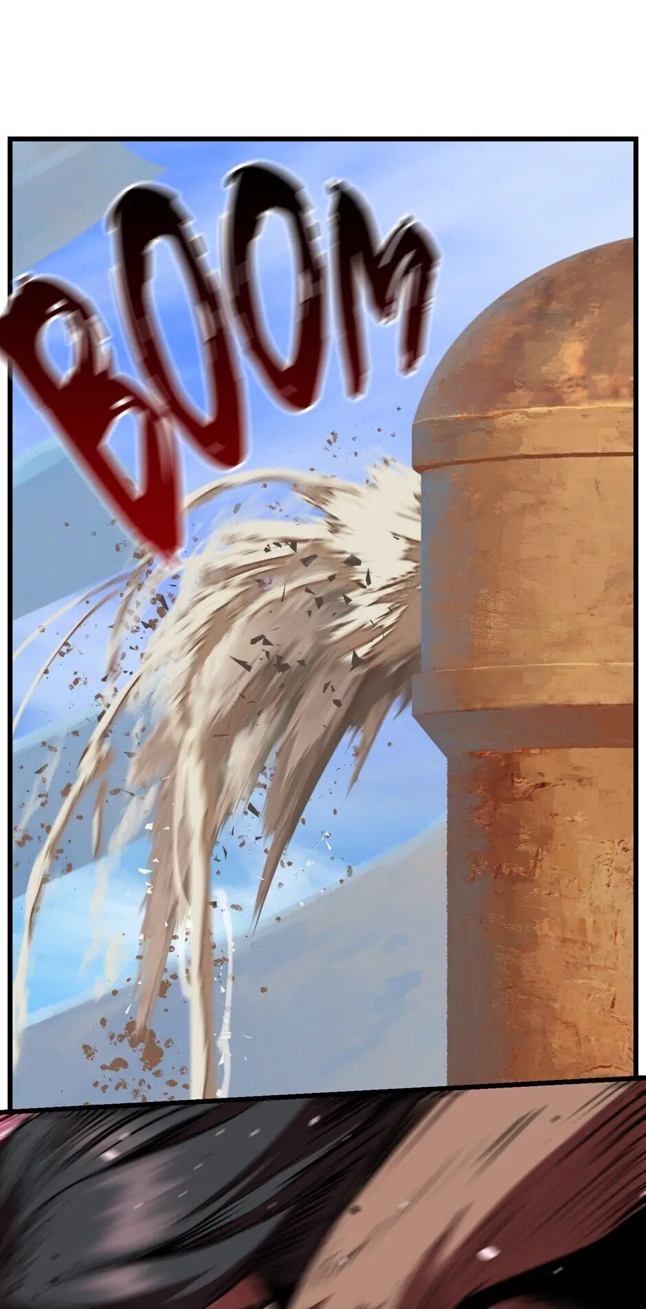 Survival Story of a Sword King in a Fantasy World chapter 109 - page 105