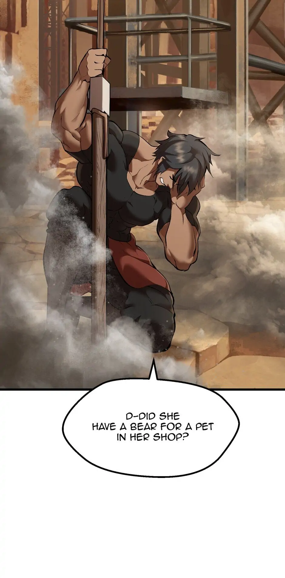 Survival Story of a Sword King in a Fantasy World chapter 109 - page 111
