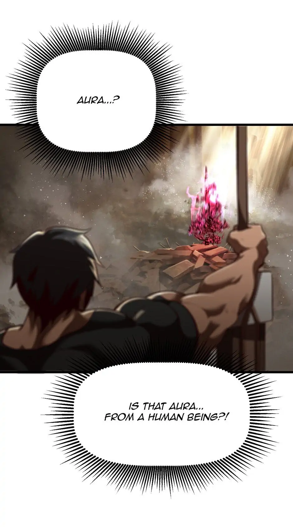 Survival Story of a Sword King in a Fantasy World chapter 109 - page 114
