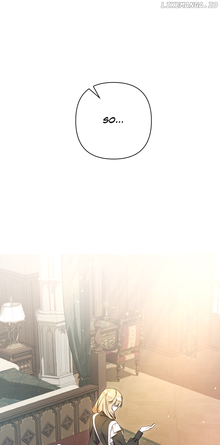 I Simply Cared For My Frail Dad Chapter 24 - page 1