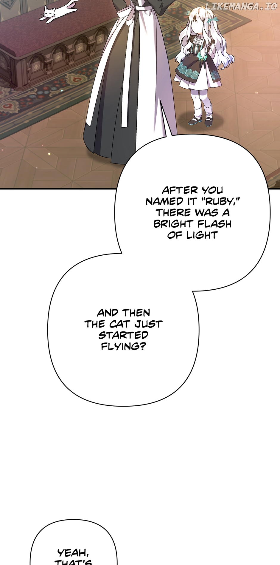 I Simply Cared For My Frail Dad Chapter 24 - page 2