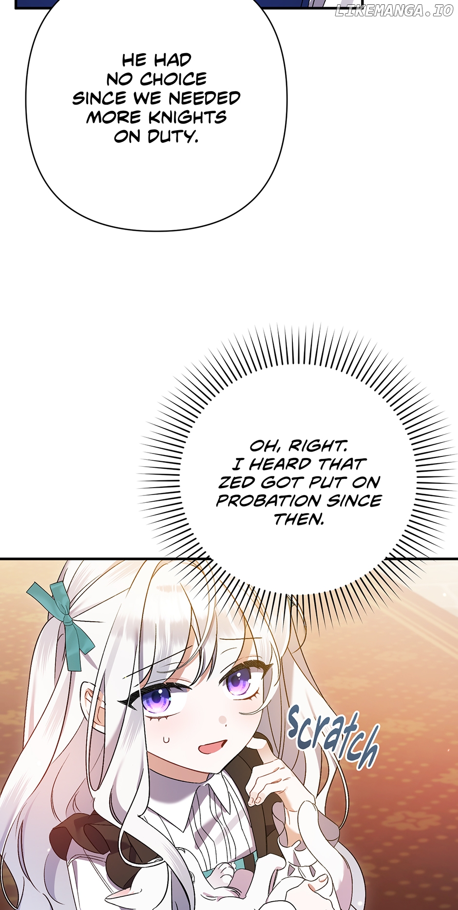 I Simply Cared For My Frail Dad Chapter 24 - page 12