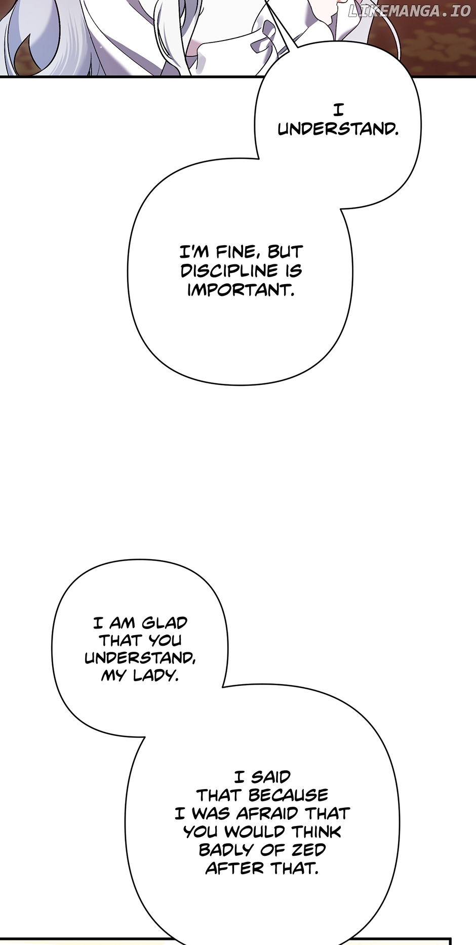 I Simply Cared For My Frail Dad Chapter 24 - page 13