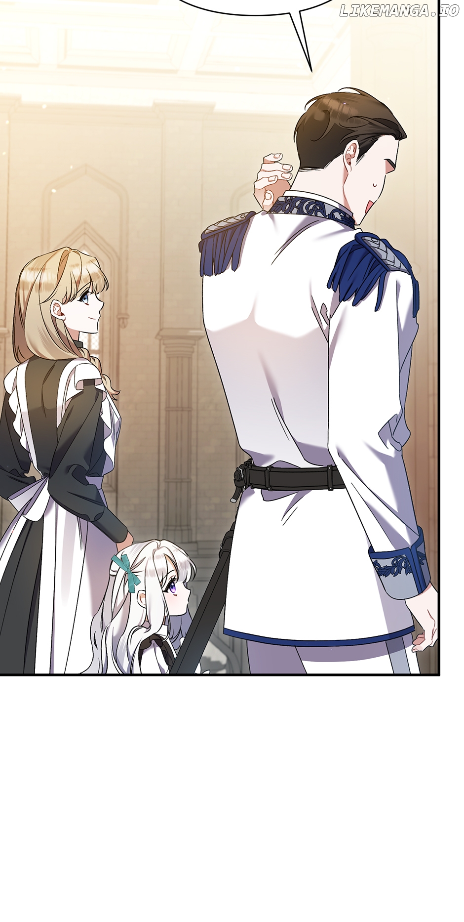 I Simply Cared For My Frail Dad Chapter 24 - page 14