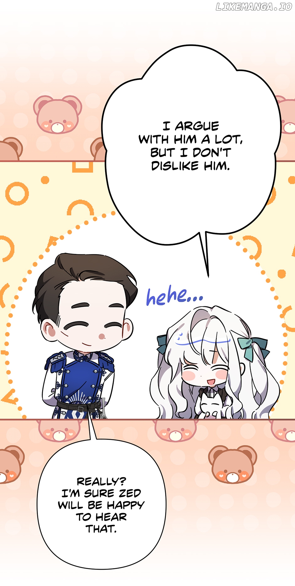 I Simply Cared For My Frail Dad Chapter 24 - page 15