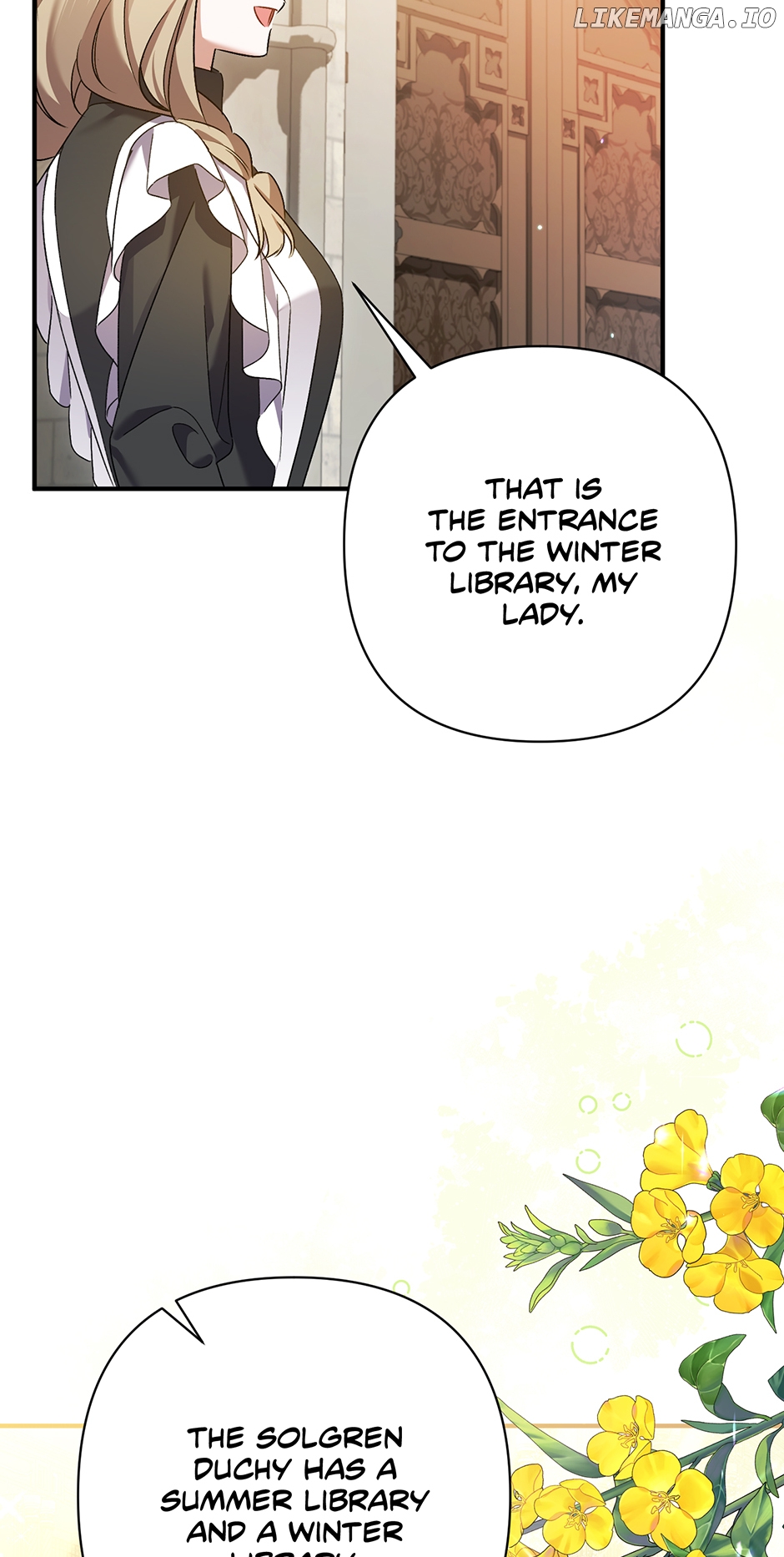 I Simply Cared For My Frail Dad Chapter 24 - page 17