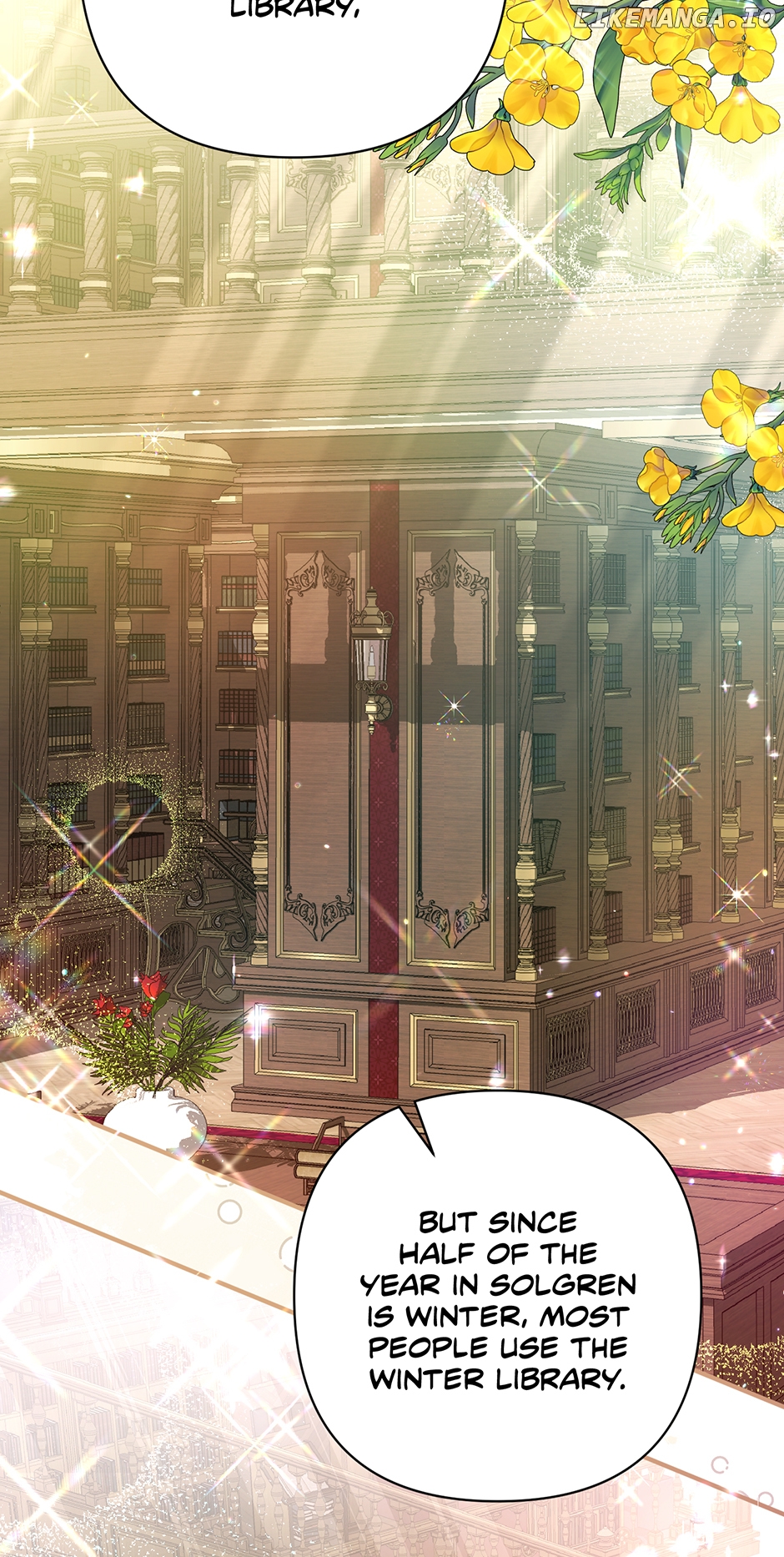 I Simply Cared For My Frail Dad Chapter 24 - page 18