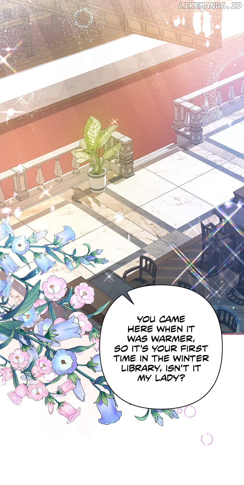 I Simply Cared For My Frail Dad Chapter 24 - page 19