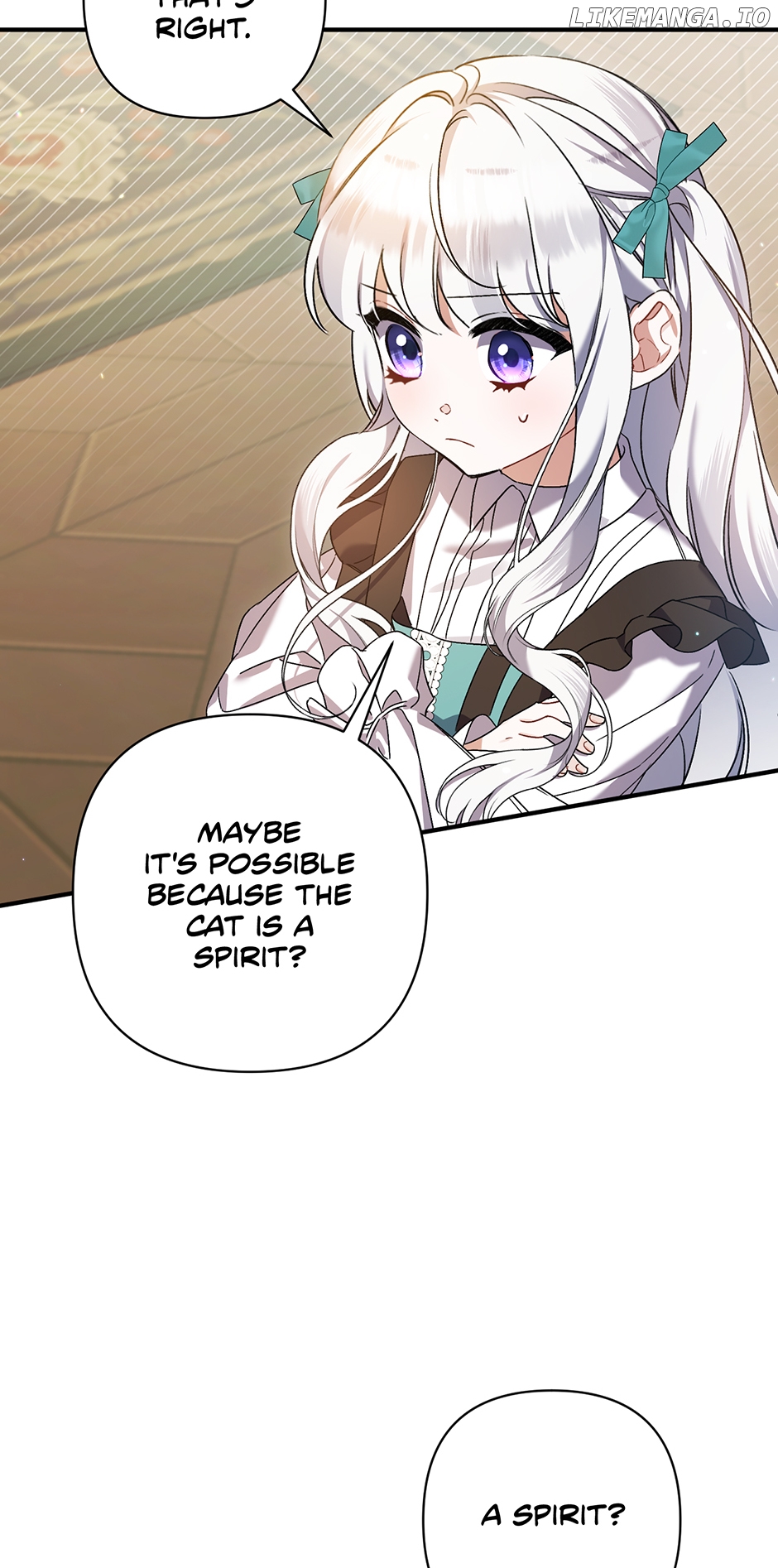 I Simply Cared For My Frail Dad Chapter 24 - page 3