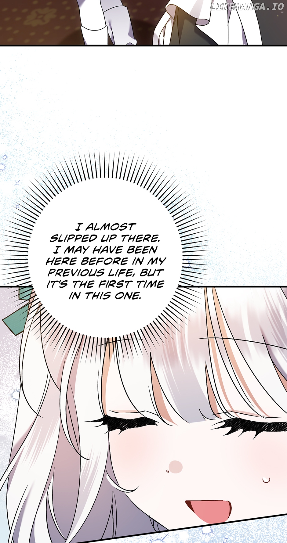 I Simply Cared For My Frail Dad Chapter 24 - page 21