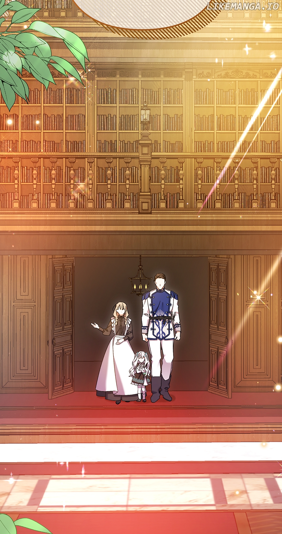 I Simply Cared For My Frail Dad Chapter 24 - page 24