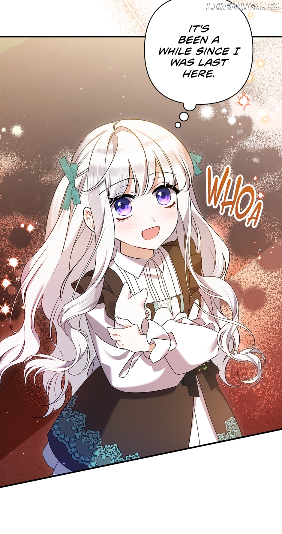 I Simply Cared For My Frail Dad Chapter 24 - page 26