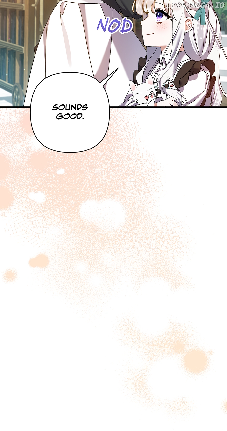 I Simply Cared For My Frail Dad Chapter 24 - page 28