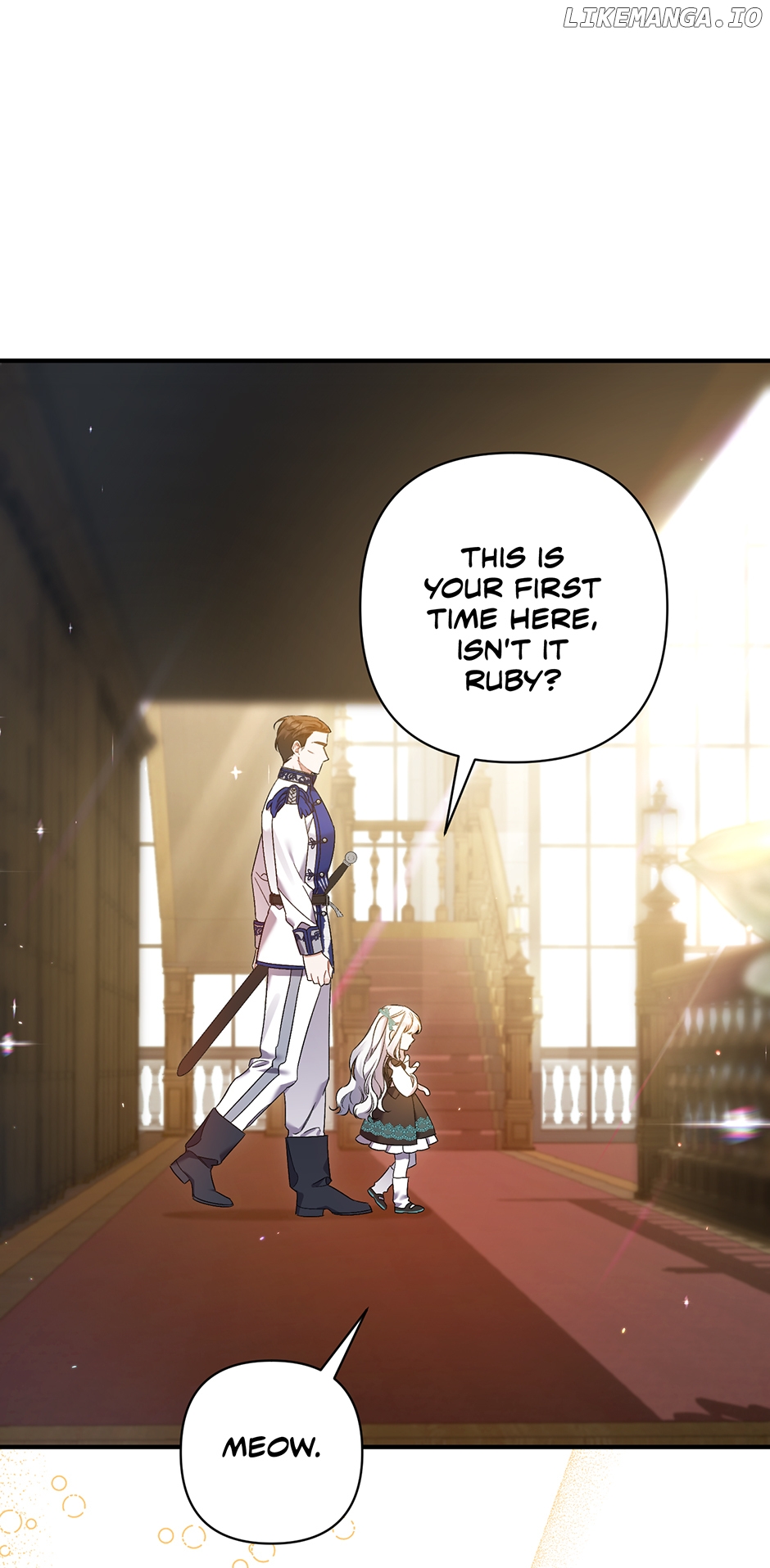 I Simply Cared For My Frail Dad Chapter 24 - page 29