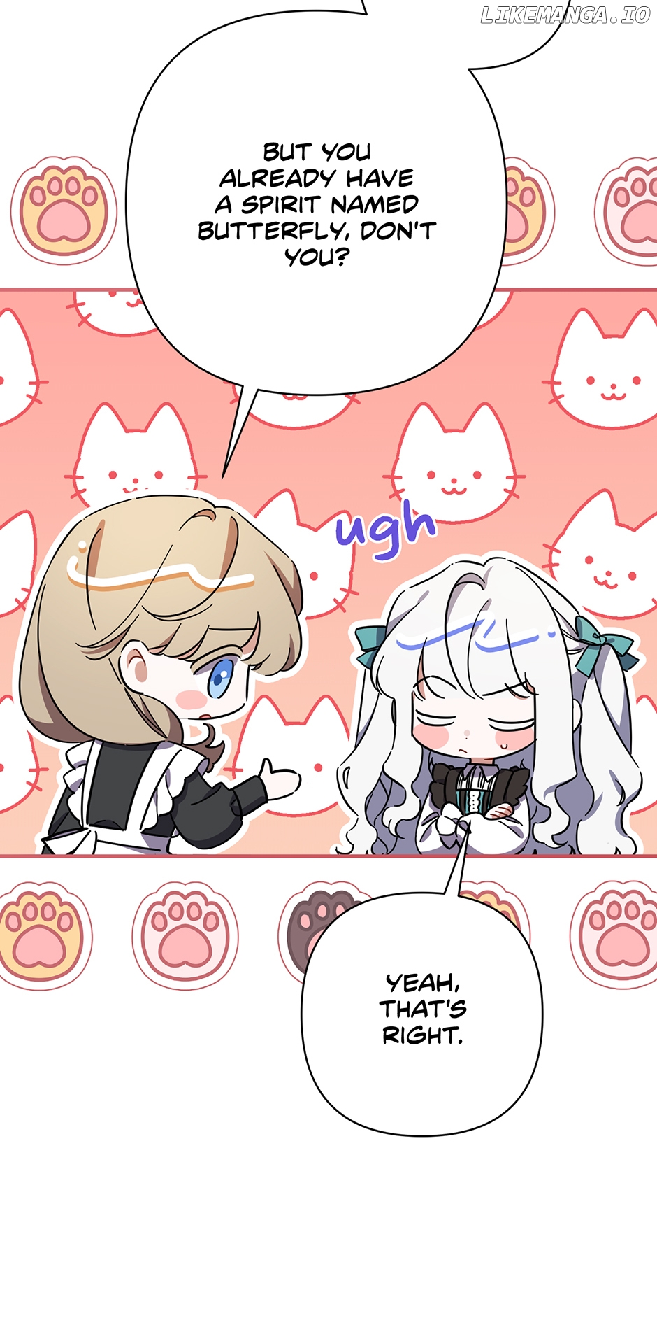 I Simply Cared For My Frail Dad Chapter 24 - page 4