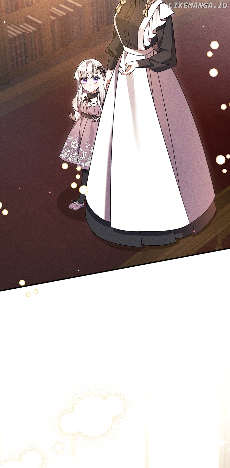 I Simply Cared For My Frail Dad Chapter 24 - page 32