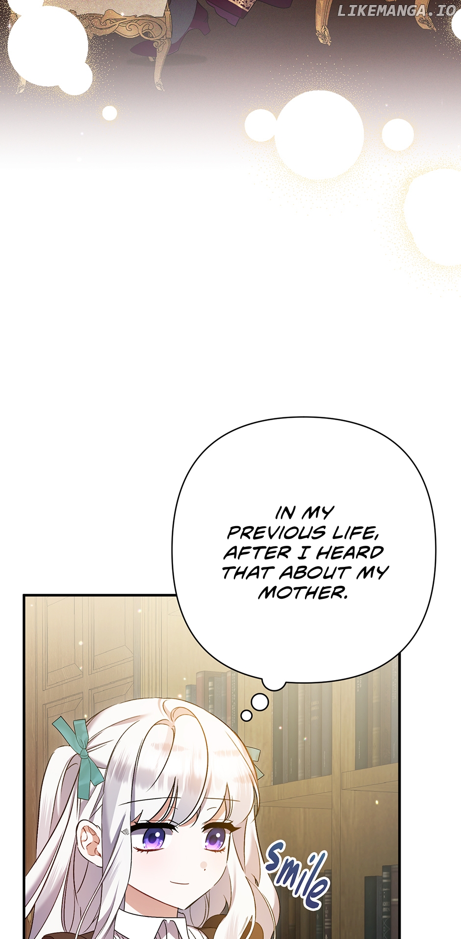 I Simply Cared For My Frail Dad Chapter 24 - page 34