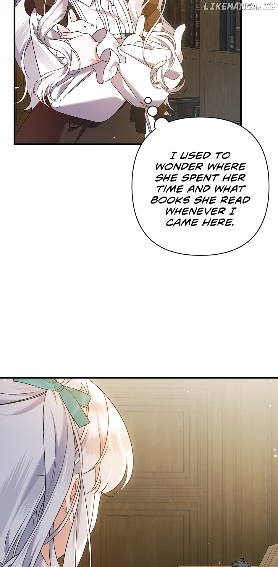 I Simply Cared For My Frail Dad Chapter 24 - page 35