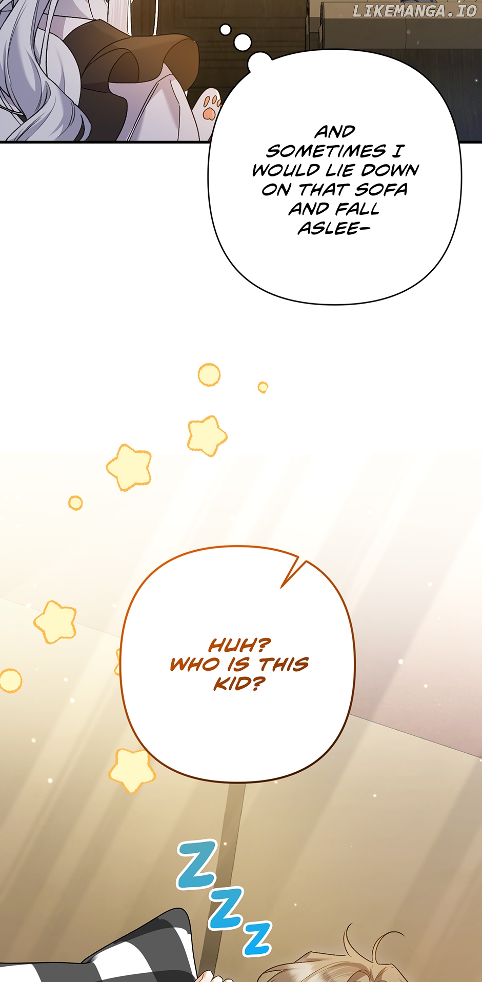 I Simply Cared For My Frail Dad Chapter 24 - page 36