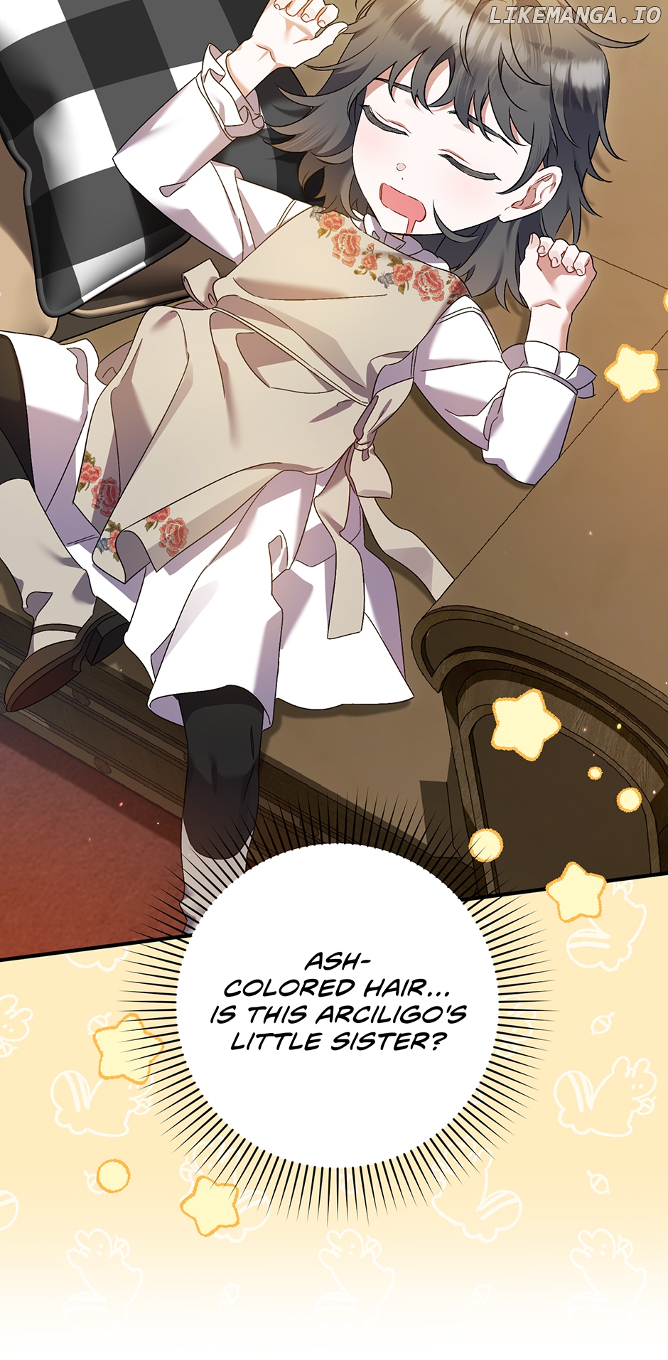 I Simply Cared For My Frail Dad Chapter 24 - page 37