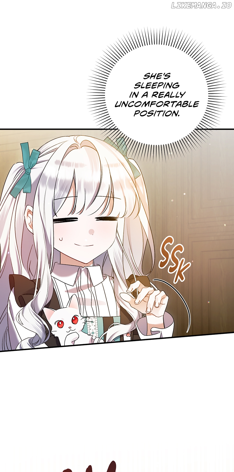 I Simply Cared For My Frail Dad Chapter 24 - page 38