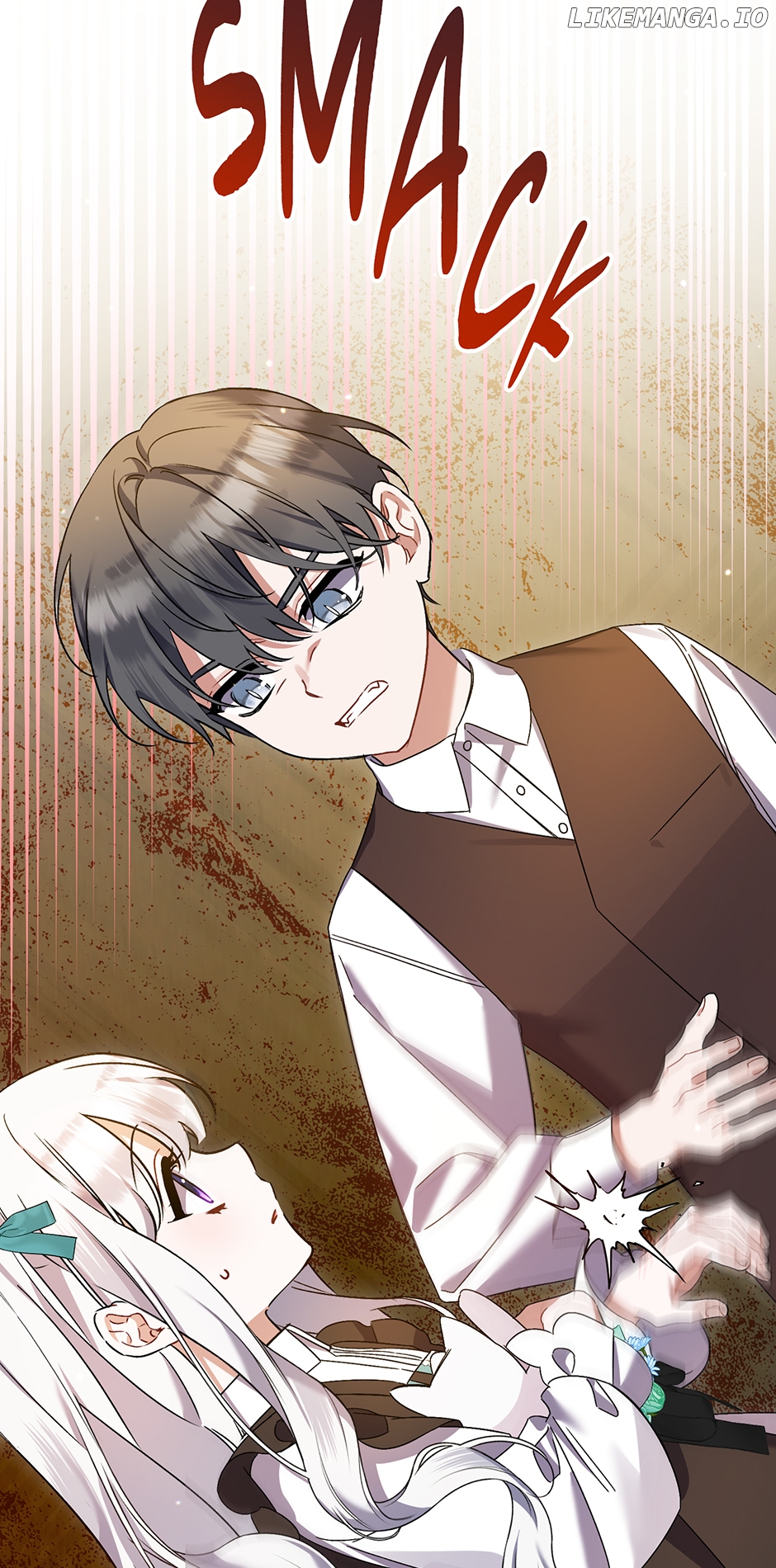 I Simply Cared For My Frail Dad Chapter 24 - page 39