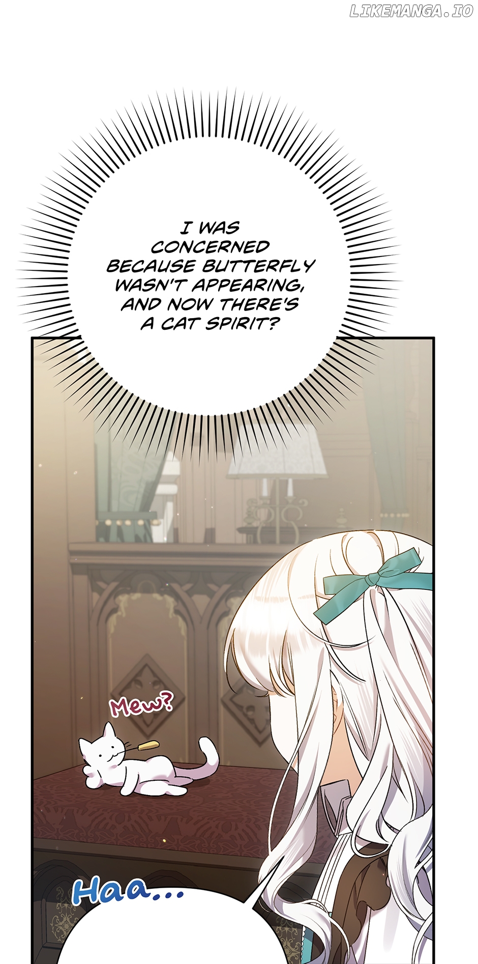 I Simply Cared For My Frail Dad Chapter 24 - page 5