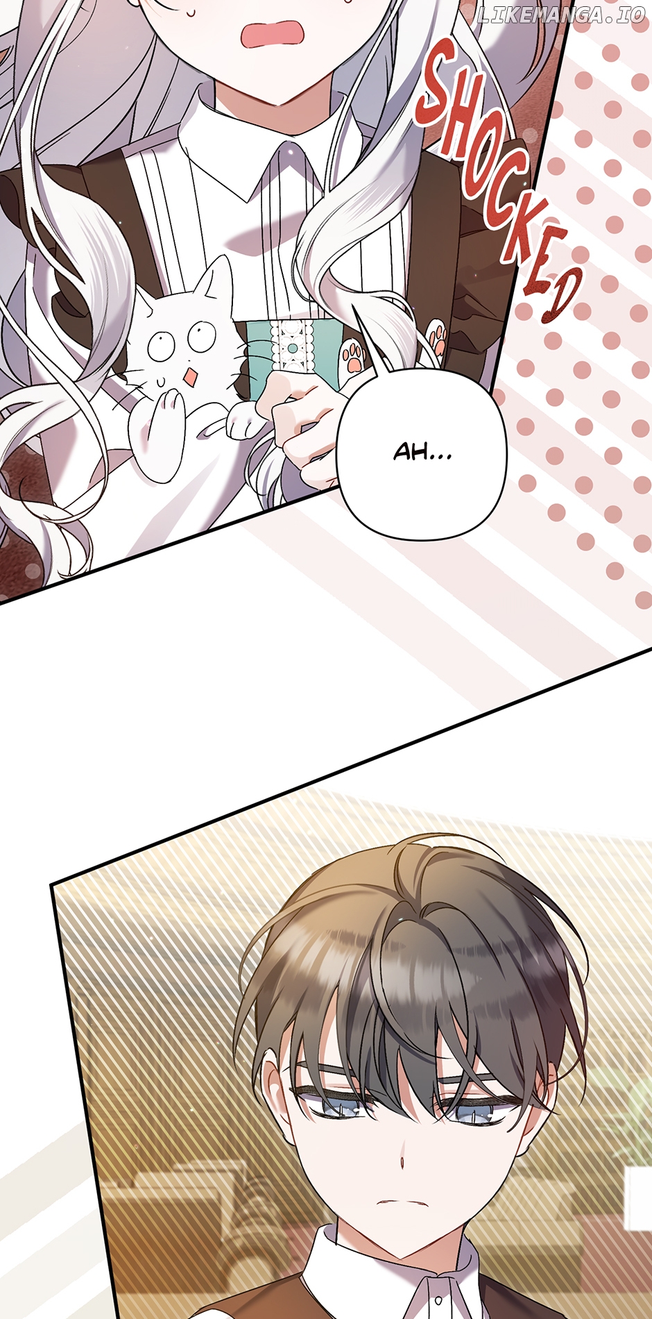 I Simply Cared For My Frail Dad Chapter 24 - page 41