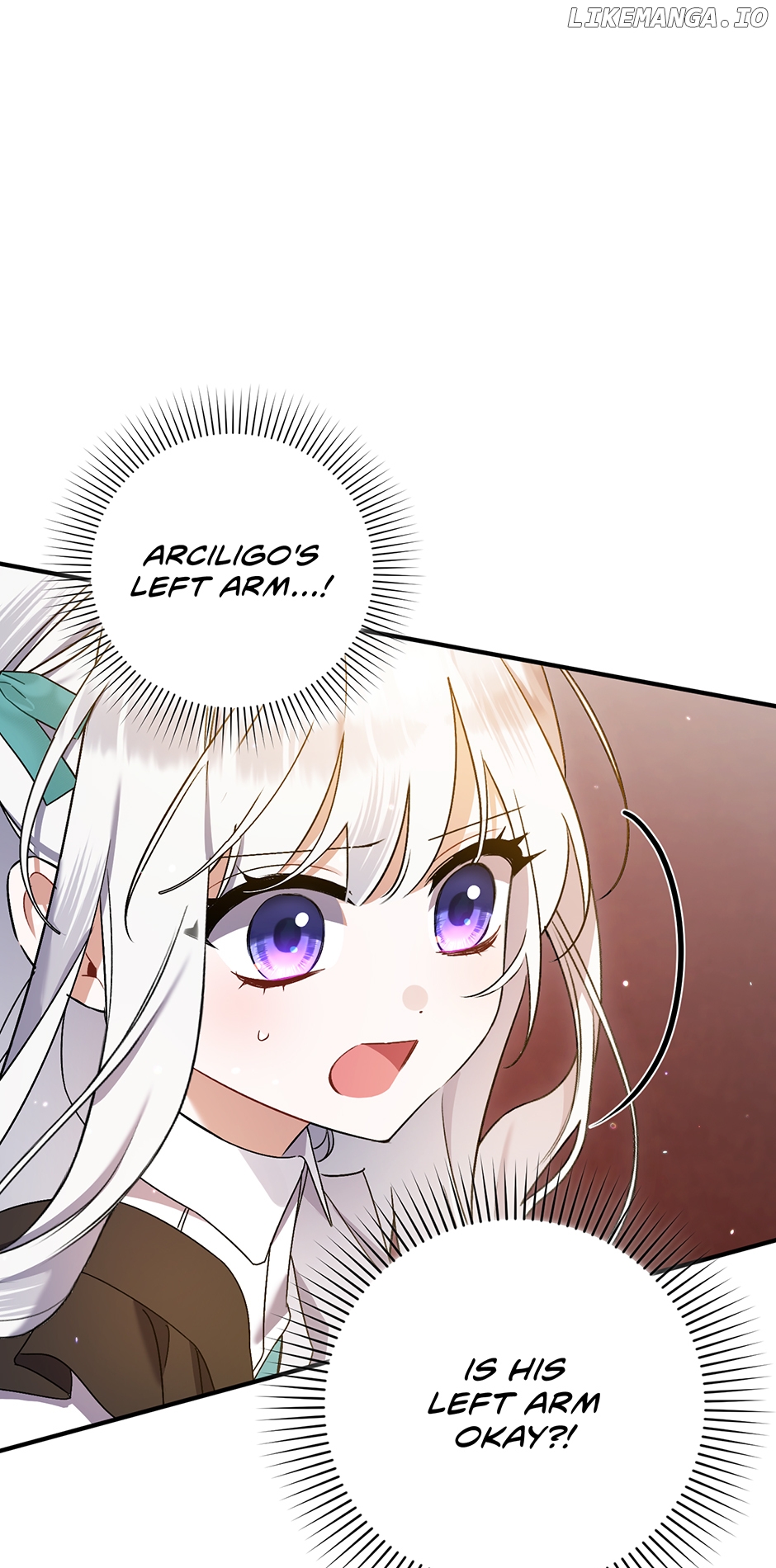 I Simply Cared For My Frail Dad Chapter 24 - page 44