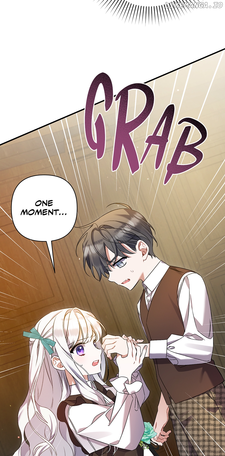 I Simply Cared For My Frail Dad Chapter 24 - page 45