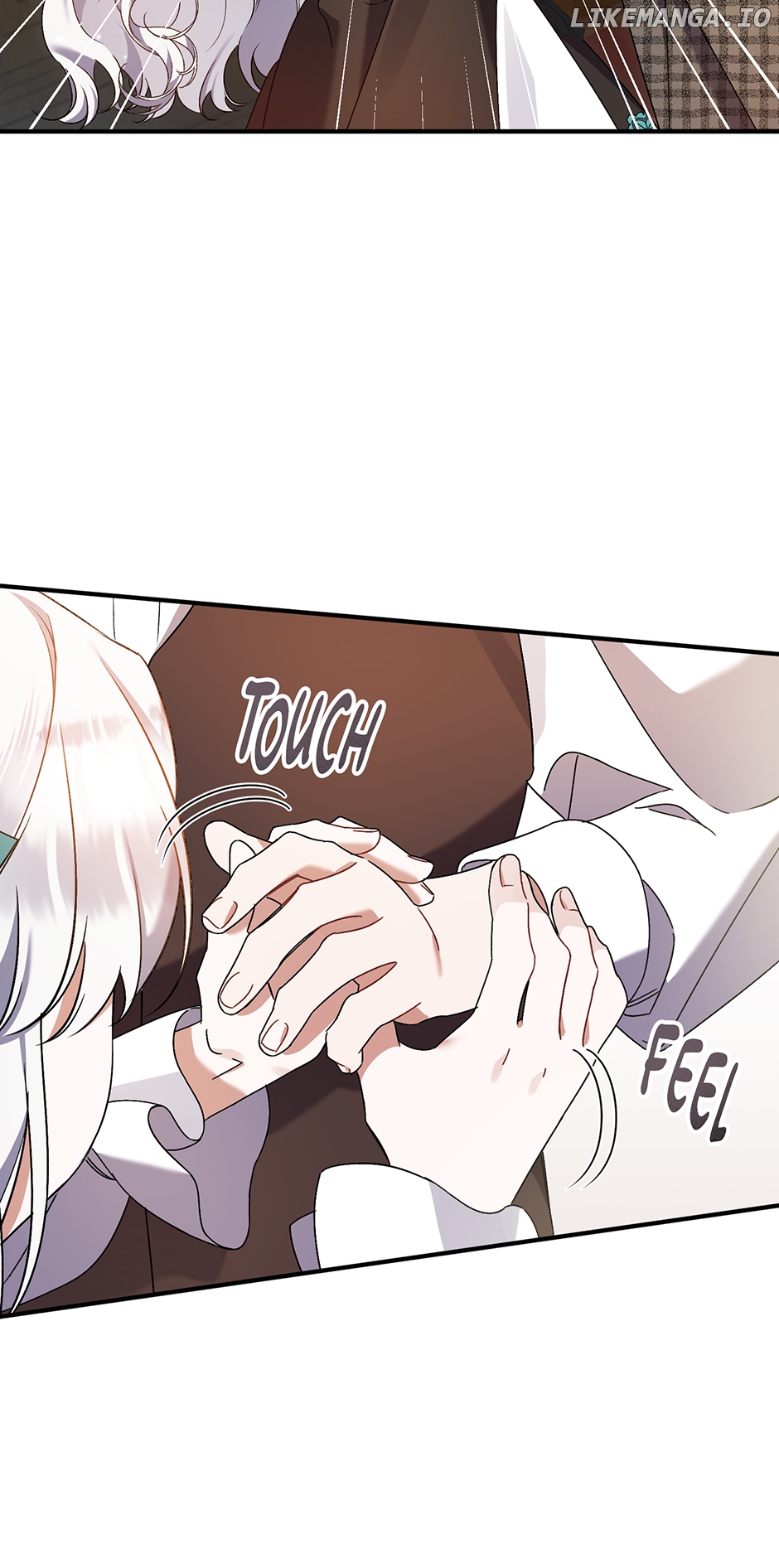 I Simply Cared For My Frail Dad Chapter 24 - page 46