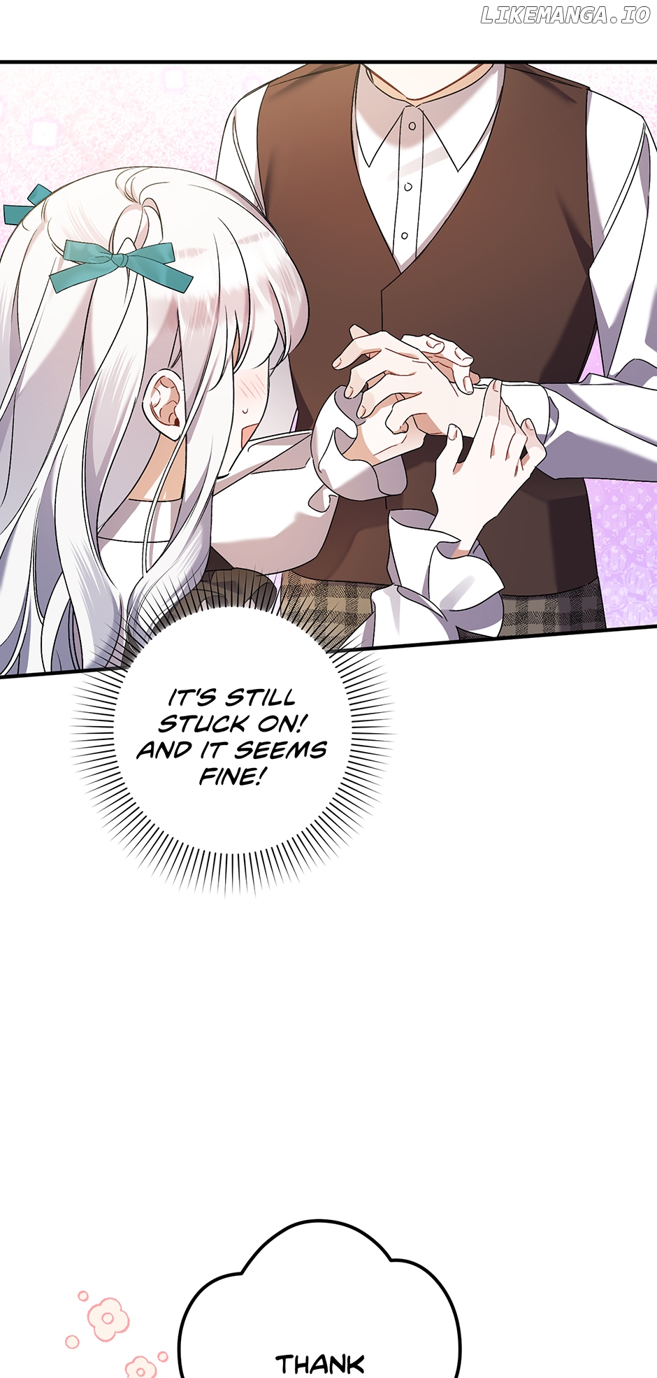 I Simply Cared For My Frail Dad Chapter 24 - page 48