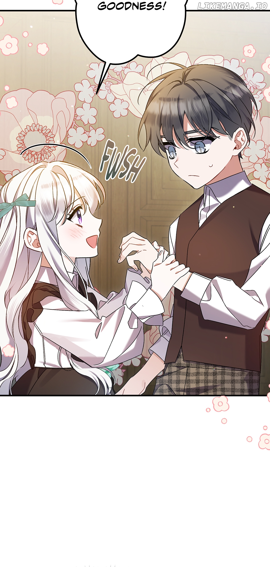 I Simply Cared For My Frail Dad Chapter 24 - page 49