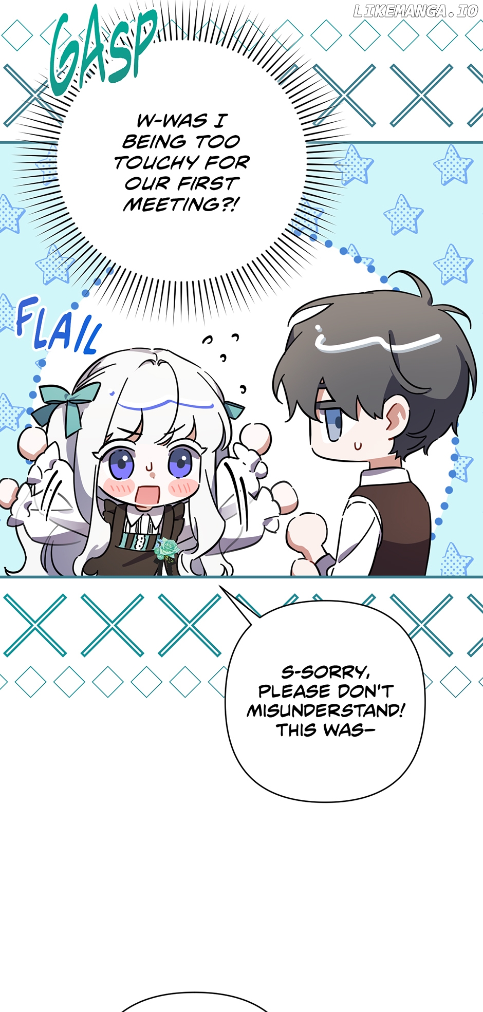 I Simply Cared For My Frail Dad Chapter 24 - page 50