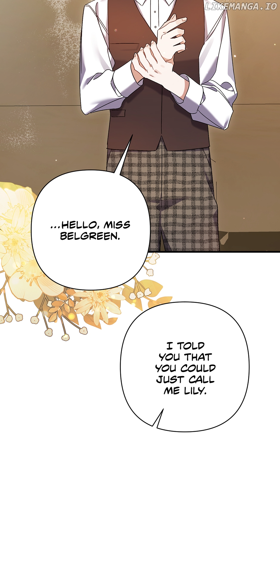 I Simply Cared For My Frail Dad Chapter 24 - page 53