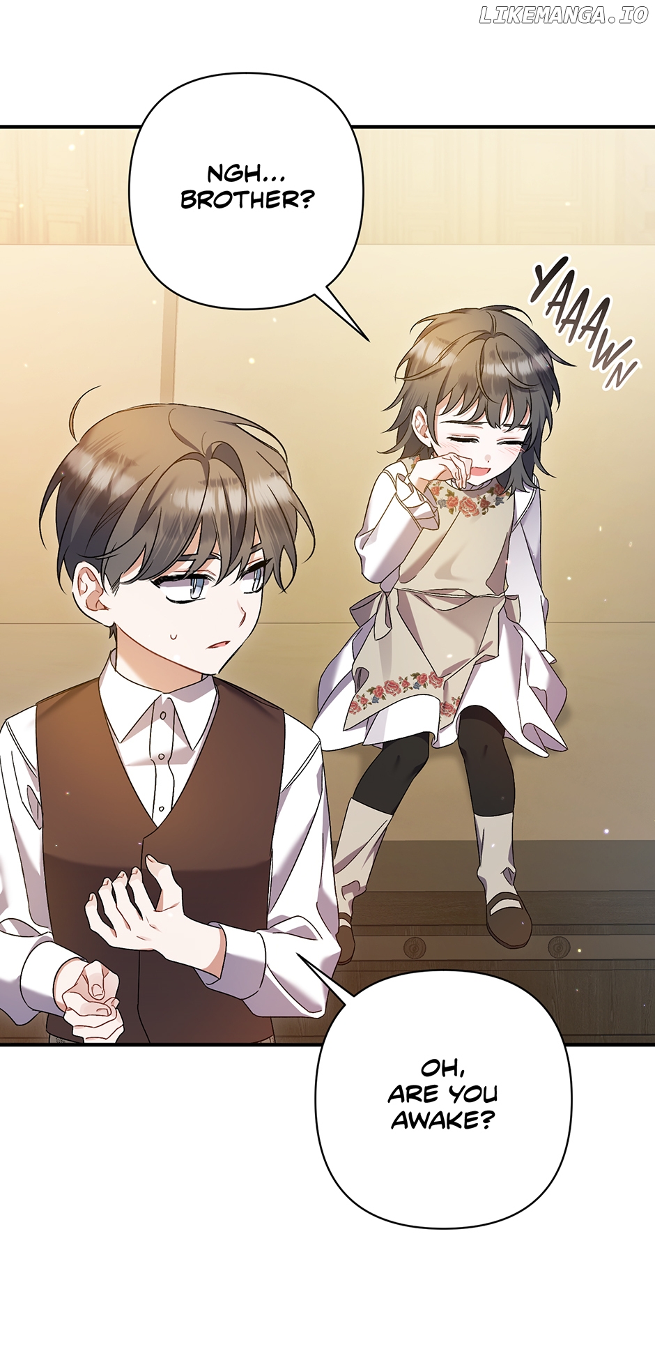 I Simply Cared For My Frail Dad Chapter 24 - page 54