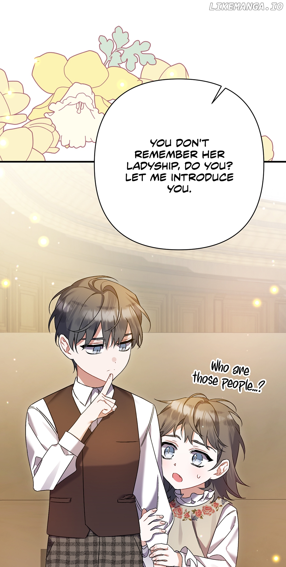 I Simply Cared For My Frail Dad Chapter 24 - page 56