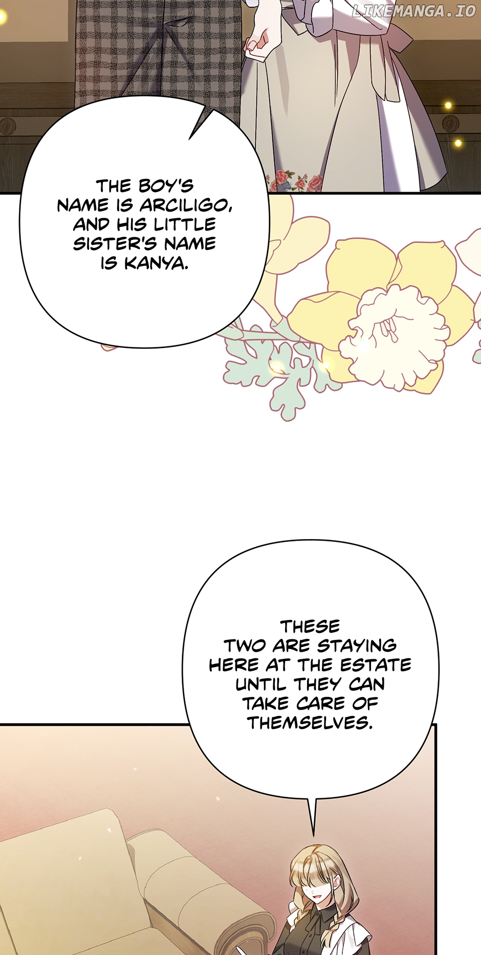 I Simply Cared For My Frail Dad Chapter 24 - page 57