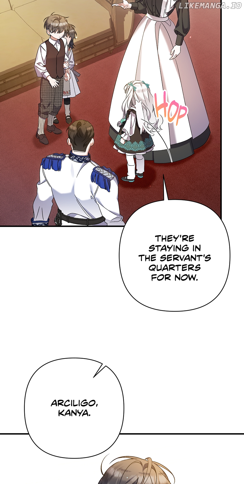 I Simply Cared For My Frail Dad Chapter 24 - page 58