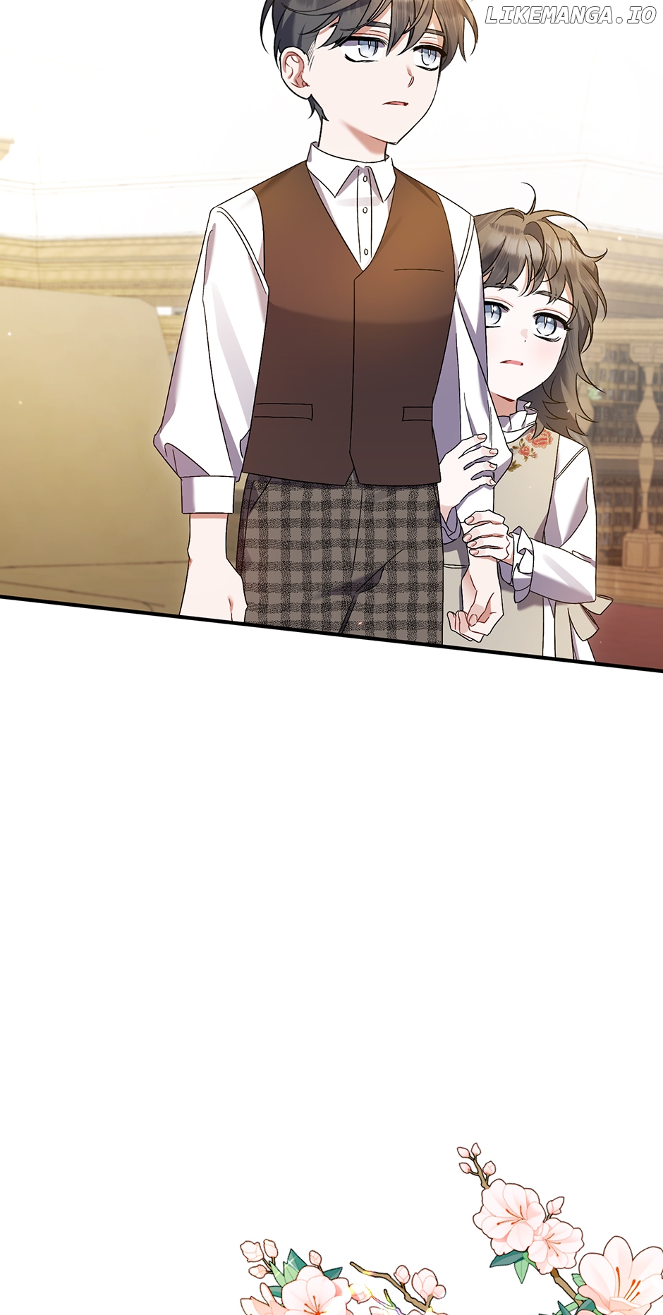 I Simply Cared For My Frail Dad Chapter 24 - page 59